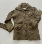 Baton Rouge mosgroene vest in perfecte staat, Kleding | Dames, Zo goed als nieuw, Maat 36 (S), Groen, Baton Rouge