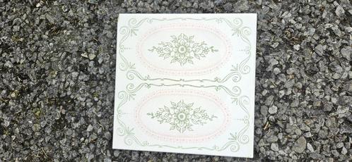 Retro rustieke wandtegels, Antiek en Kunst, Antiek | Wandborden en Tegels, Ophalen