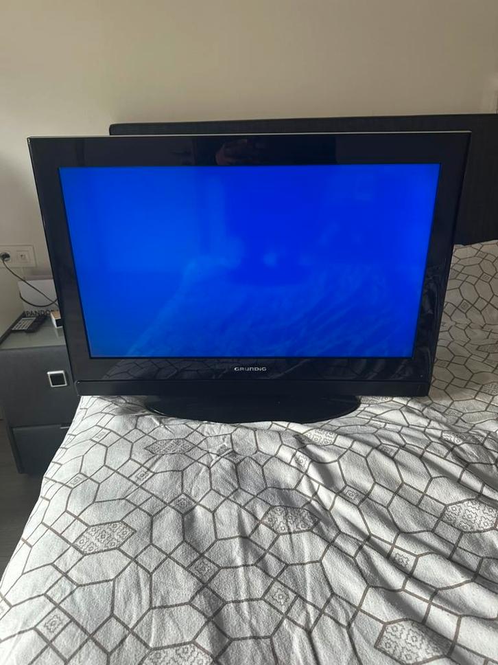 Grundig Flatscreen TV, Audio, Tv en Foto, Televisies, Gebruikt, 80 tot 100 cm, HD Ready (720p), Grundig, 50 Hz, Ophalen of Verzenden