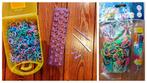 Rainbow Loom set + accessoires, Ophalen of Verzenden