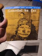 disque 45 tours lancelot du lac 1957, Utilisé