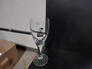 Bierglas de Soldaat  beschikbaar voor biedingen