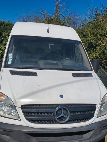 Mercedes Sprinter, Autos, Achat, Diesel, Particulier, Euro 4