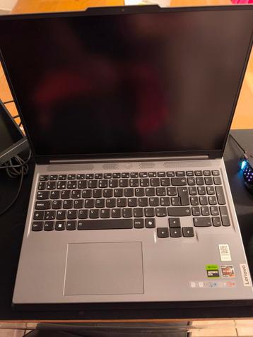 Lenovo Legion 5 16IRX9 rtx 4070 Gamer/Gaming beschikbaar voor biedingen