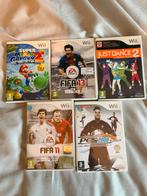 Wii spelletjes, Enlèvement, Comme neuf