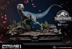 Prime 1 Blue, Ophalen