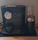 KRUPS Nespresso expert & milk bluetooth XN601810, Electroménager, Cafetières, 1 tasse, Dosettes et capsules de café, Machine à espresso