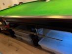 snooker, Sport en Fitness, Ophalen, Zo goed als nieuw, Snookertafel