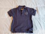 T-shirt polo 6 ans manches courtes bleu marine BUISSONNIERE, Kinderen en Baby's, Kinderkleding | Maat 116, Ophalen, Overige typen