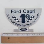 autocollant année 1971 Franchorchamps 24 H Ford Capri, Enlèvement ou Envoi