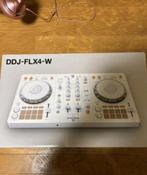 Pioneer DJ DDJ-FLX4-W DJ-controller, nieuw en ongebruikt, Ophalen of Verzenden, Nieuw, Dj-set, Pioneer
