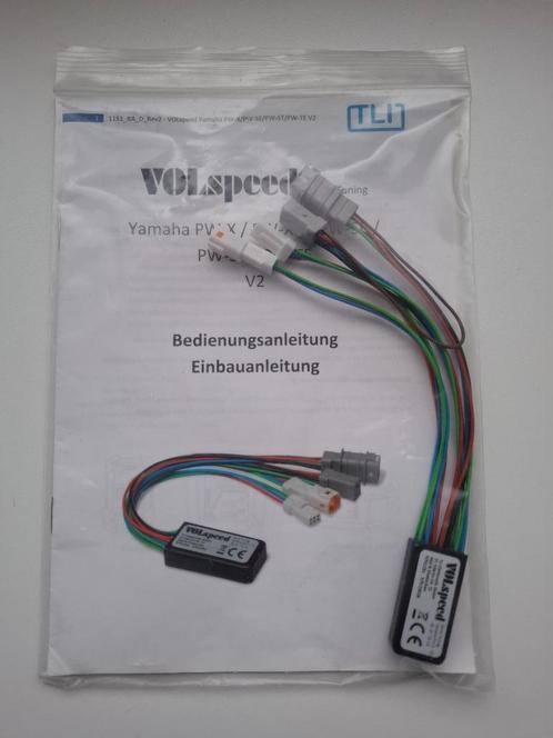 Volspeed V2, Fietsen en Brommers, Fietsaccessoires | Fietscomputers, Nieuw, Snelheidssensor, Ophalen of Verzenden