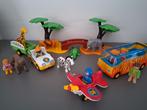 Playmobil 1 2 3 Grote Safari, Ophalen of Verzenden, Zo goed als nieuw