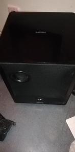 Sub woofer 50w, Audio, Tv en Foto, Luidsprekerboxen, Ophalen of Verzenden, Zo goed als nieuw, Subwoofer, Philips