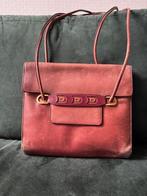 Vintage Delvaux handtas, Handtassen en Accessoires, Tassen | Damestassen, Ophalen of Verzenden, Gebruikt, Handtas