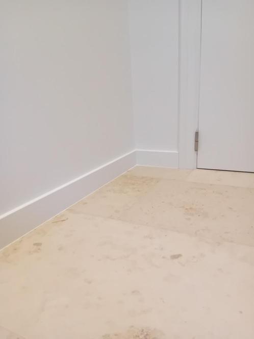 Licht beige natuursteen tegels - koopje, Doe-het-zelf en Bouw, Tegels, Nieuw, Vloertegels, Marmer, 40 tot 60 cm, 40 tot 60 cm