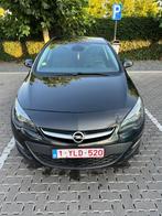 Opel Astra, Auto's, Euro 6, Zwart, Diesel, Particulier