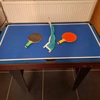 Table multi jeux, 1 ou 2 joueurs, Enlèvement, Utilisé