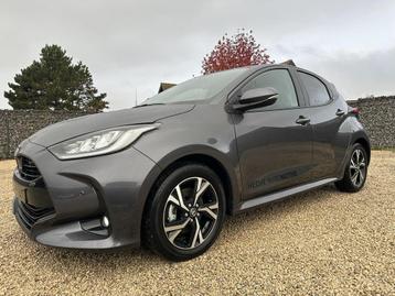 Toyota Yaris 1.5 VVT-i Hybrid 85kW Iconic e-CVT beschikbaar voor biedingen