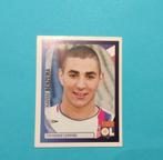 Karim Benzema Rookie sticker Champions League 2007/08 Panini, Verzenden, Zo goed als nieuw, Sticker