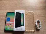 Samsung Galaxy A26 128gb 5G black boite coque impeccable, Ophalen of Verzenden, Zo goed als nieuw