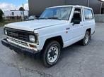 1987 Nissan Patrol Bedrijfswagen, Auto's, Gebruikt, Overige brandstoffen, Bedrijf, Handgeschakeld