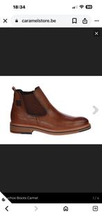 Nieuwe leren heren schoenen 43, Kleding | Heren, Schoenen, Ophalen, Bruin, Boots, Nieuw