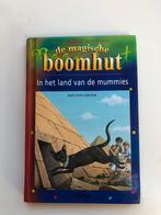 De magische boomhut : In het land van de mummies, Livres, Livres pour enfants | Jeunesse | Moins de 10 ans, Comme neuf, Enlèvement ou Envoi