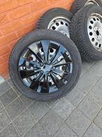 Mini 4x100 velgen met winterbanden, Ophalen, Gebruikt, 15 inch, 175 mm