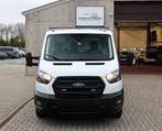 Ford Transit ELECTRISCHE-KIPPER*LEDER*CRUISE-CONTROLE*TREKHA, Auto's, Voorwielaandrijving, 3500 kg, 4 cilinders, Electronic Stability Program (ESP)