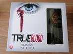 Splinternieuwe Collecters Item, TrueBlood dvd boxen1,2,3,4,5, Enlèvement