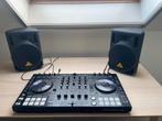 DDJ RX dj-controller Pioneer met boxen, Muziek en Instrumenten, Ophalen, Pioneer