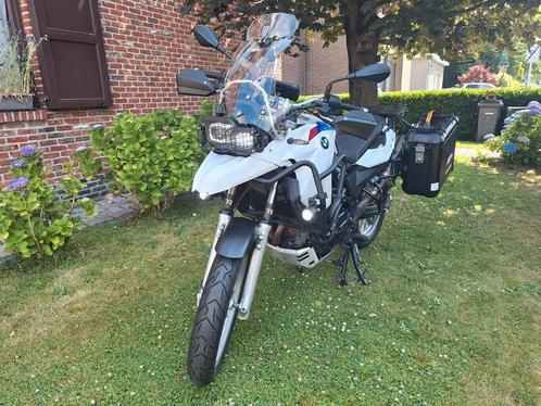 BMW F650 GS, Motoren, Motoren | BMW, Particulier, Toermotor, meer dan 35 kW, 2 cilinders, Minimaal motorrijbewijs A1, ABS, Handvatverwarming