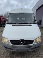 Mercedes-Benz Sprinter 313 *BELGIAN VAN -CAMIONETTE BELGE*, Gebruikt, Wit, Mercedes-Benz, Bedrijf