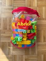 Sac de brique Abrick Ecoiffier, Kinderen en Baby's, Ophalen of Verzenden, Zo goed als nieuw, Abrick