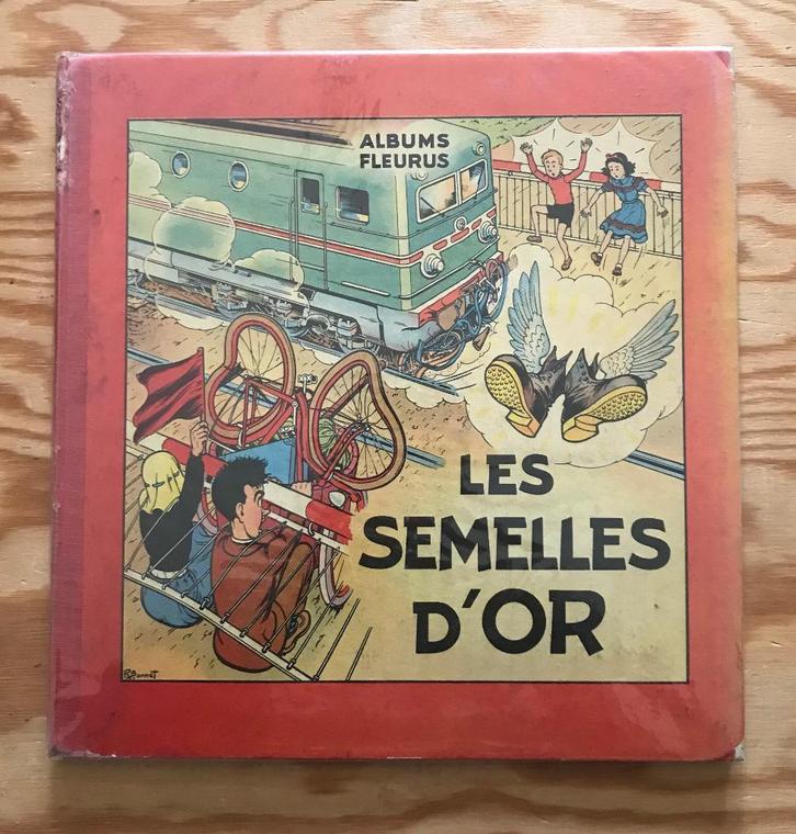 FRIPOUNET ET MARISETTE    EO BE, Livres, BD, Enlèvement ou Envoi