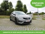 Nissan Pulsar DIG-T Tekna (bj 2017), Auto's, Nissan, Euro 5, 116 pk, Bedrijf, 1265 kg