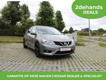 Nissan Pulsar DIG-T Tekna (bj 2017) beschikbaar voor biedingen