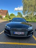 Audi A5 (the price is slightly negotiable), Auto's, 4 deurs, Alcantara, Zwart, Particulier