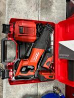 Hilti accu Reciprozaag, Bricolage & Construction, Outillage | Autres Machines, Comme neuf, Enlèvement ou Envoi