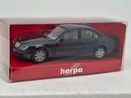 Mercedes Benz S Class (blauw) - Herpa 1/87, Hobby en Vrije tijd, Verzenden, Zo goed als nieuw, Auto, Herpa