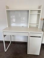 Ikea bureau met bureaustoel, Huis en Inrichting, Bureaus, Ophalen, Zo goed als nieuw, Bureau