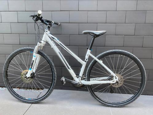 Cube fiets country lite system, Fietsen en Brommers, Fietsen | Dames | Sportfietsen en Toerfietsen, Zo goed als nieuw, Ophalen