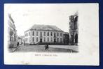 postkaart Diest - L'Hotel de Ville, Ophalen of Verzenden, Gelopen, Vlaams-Brabant