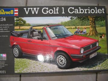 bouwdozen van volkswagens op 1/25 beschikbaar voor biedingen