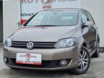 VW Golf Plus 1.4 TSI 122CH**PDC**CLIM, Monovolume, 4 cilinders, 5 deurs, Zilver of Grijs