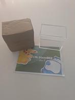Acryl voor Booster box pokemon, Hobby en Vrije tijd, Verzamelkaartspellen | Pokémon, Ophalen, Zo goed als nieuw, Booster