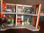 PLAYMOBIL - city life kinderziekenhuis, Kinderen en Baby's, Speelgoed | Playmobil, Ophalen, Gebruikt, Complete set
