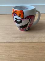 Mooie leuke diddlina kop., Verzamelen, Diddl, Ophalen of Verzenden, Diddlina, Zo goed als nieuw
