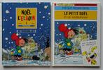 Franquin Petit Noël 2 albums EO, Plusieurs BD, Enlèvement, Comme neuf, Franquin